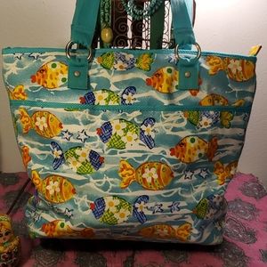 Sunny 🌞 Hawaii Canvas Tote Bag